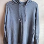 Gap Light Blue Sweatshirt Photo 0