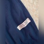 Dress the Population NWT Midnight Blue Tiffany One-Shoulder Midi Dress sz L Photo 3