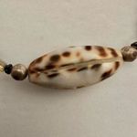 Handpicked lexington sterling silver Golden coral and shell necklace Photo 10