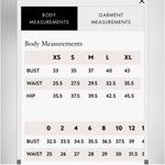 Vetta Women's White Sheer The Reversible Minimal Blouse Size Small S NWT Capsule Photo 2