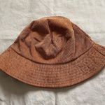 NWOT bucket hat Tan Photo 0