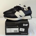 New Balance Figs  327 in Black, Size 7.5 Photo 2