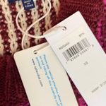 Splendid  Waffle Knit Crop Sweater Oversized XS NWT Photo 5