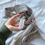 Rachel Zoe Womens Size XS Relaxed Fit Mid Rise Stretch Jogges Pants Gray Sweats Photo 7