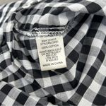 J.O.A. Gingham Top Womens Size Small Picnic Cottage Countrycore Romantic Feminine Photo 8
