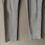 Donna Ricco sz 8 black white slack office dress pants Photo 2