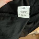 Bedoar Short Sleeve Black Pocketed Swing Dress with White Lace Size 26 Dress Photo 10