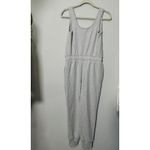UGG NEW  Womens Esmerelda Micro Terry Gray Sleeveless Jumpsuit Size XXS Normcore Photo 4