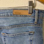 GRLFRND  Revolve Helena Jeans Is This Love Raw Hem Button Fly Womens Size 31 Photo 4