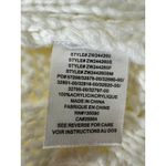 Z Supply Z‎ Supply Womens Cream Cable Knit Turtleneck Long Sleeve Sweater Photo 7