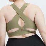 Fabletics NWT The No Bounce High-Support Sports Bra Crossback Cutout Size Large Photo 1