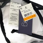 Jag jeans JAG Swim Bikini Top  Stripe High-Neck Swim Beach NWT Size Small Photo 4