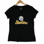 NFL Team Apparel Pittsburgh Steelers T Photo 0
