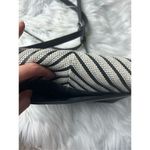 Vera Wang COPY - Simply Vera  Black White Crossbody Purse Photo 5