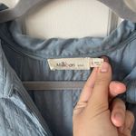 Millibon USA Light Blue Flowy SunDress Photo 2