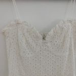 superdown For love and lemons - Bustier Lace Mini Dress Photo 2