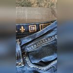 Rock Revival Jacklyn Easy Boot Stretch Jeans Size 28 Photo 8