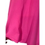 Banana Republic Pink Short Sleeve Jadore Supima Cotton T-Shirt Women Sz XL Photo 5