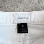 Current/Elliott Current/Elliot White Skinny Jean Size 23 Photo 6