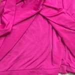 NBD Pink wrap mini dress. New Photo 13