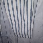 American Eagle  striped pull-on pants Photo 7