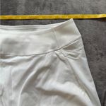 Puma ‎ Women's solid Woven skirt tennis White Skort size 2XL NWT Photo 6