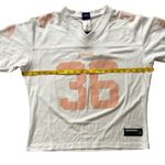 NFL Pink Eagles Westbrook Jersey by Reebok Photo 4