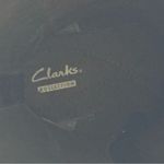 Clarks  Tall  Brown Leather Riding Boot Womens Size 6 Photo 4