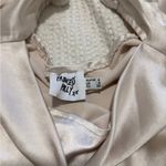 Princess Polly  Satin champagne mini dress Photo 2