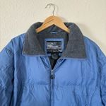 Great Outerwear fleece lined jacket Size XL Blue Photo 3