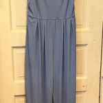 Pretty Knit Jumper Blue Size L Photo 0