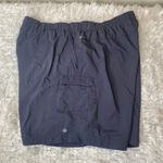 Columbia  Outdoors Gray cargo Hiking Shorts Sz 1X Photo 1