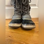 Sorel  JOAN OF ARCTIC™ Women's Waterproof Boot Size 9 Quarry Black Photo 7