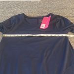 Lilly Pulitzer NWT Navy UPF 50+ Solia Downtime Dress Sz M Photo 8