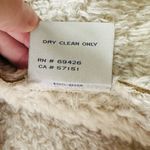 Bass Faux Suede & Sherpa Vest Photo 9