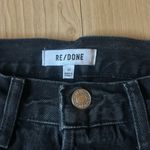 RE/DONE  90s comfy short
Shaded black Photo 1