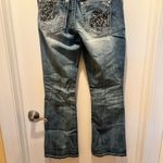 Miss Me  mid rise easy boot embellishment jeans 29 Photo 4