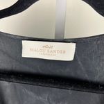 Malou Sander Copenhagen Black 100% Silk Tunic Dress EU 38 / US 6 Photo 2