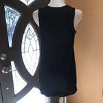 Rag and Bone  black tank stretchy dress Photo 2