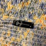 PRETTYGARDEN Floral Blue and Yellow Women's Dress Photo 7