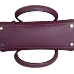 Kate Spade medium size mulberry color handbag shoulder crossbody bag Photo 8