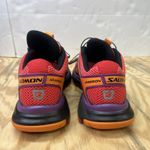 Salomon  XR Mission 1 355483 Womens US 7.5 Trail Running Shoes Multicolor Sneaker Photo 8