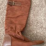 Shoedazzle Cognac Brown Boots Photo 0