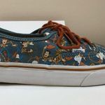 Vans Toy Story Authentic Woody Sneakers - Limited Edition Photo 6