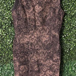 Max Mara  Virgin Wool Black Dress Sz 8 Photo 0