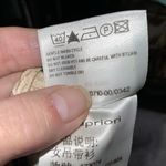 Apriori Golden Yellow Tan & Green Tropical Floral High Neck Sleeveless Top 10 Photo 7