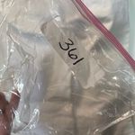 a.n.a NWT . Wide Leg Low Rise White Jean Pant Trouser Flare Business Casual 12x32 Photo 6