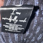 Nic+Zoe  Small Pixel Play Astrymetrical Pull Over Sweater Photo 8