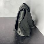 Kate Spade  New York Black Nylon Flap Messenger Bag Photo 9