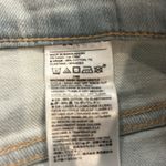 Banana Republic stretch denim skirt light wash 10 Photo 4